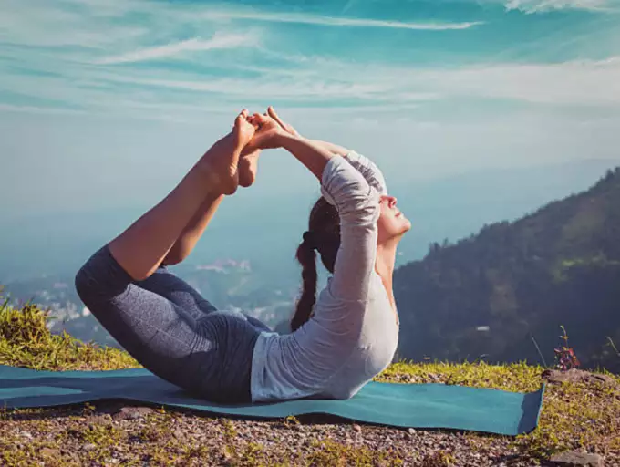 These 7 Yoga’s Poses can Improved Your Mental Health