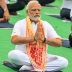 Yoga Mas Become a Global Spirit, a Mass Movement: Modi