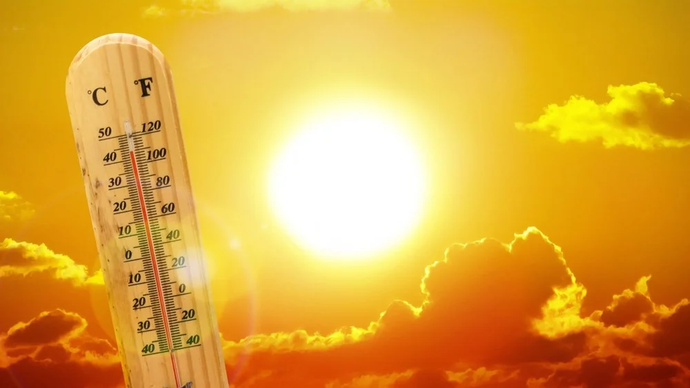 Extreme heat scorches Europe, world