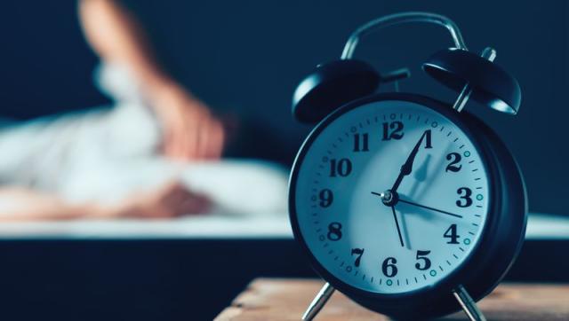 People With 5 or More Symptoms of Insomnia Have 50% Increased Stroke Risk