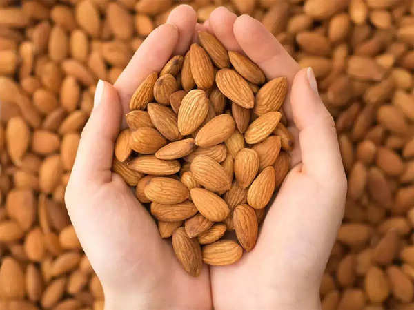 Facing hair loss? Healthy nuts may help