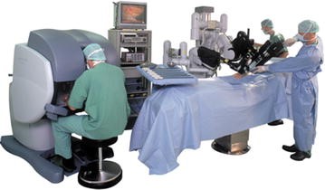 Robotic-assisted Ampullectomy Performed On A 60 Yr Old At Narayana Health