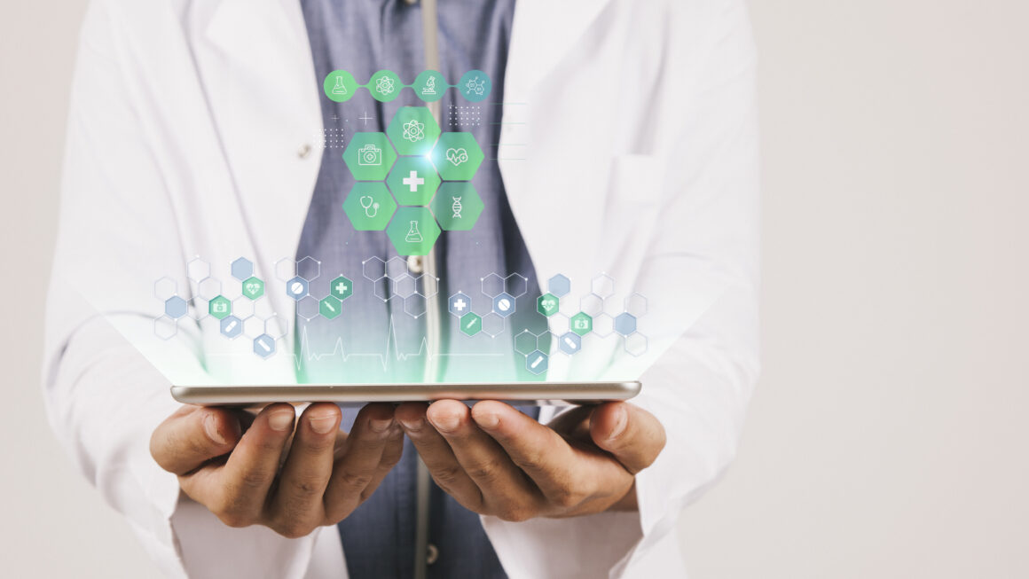 From Telemedicine to AI Technology Reshaping Healthcare Industry in UAE