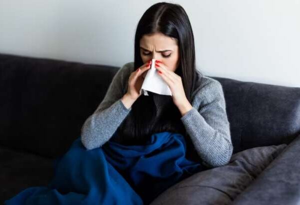 Home Remedies for Sinus infections during the monsoon season