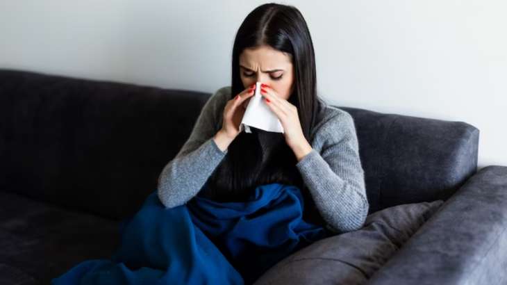 Home Remedies for Sinus infections during the monsoon season