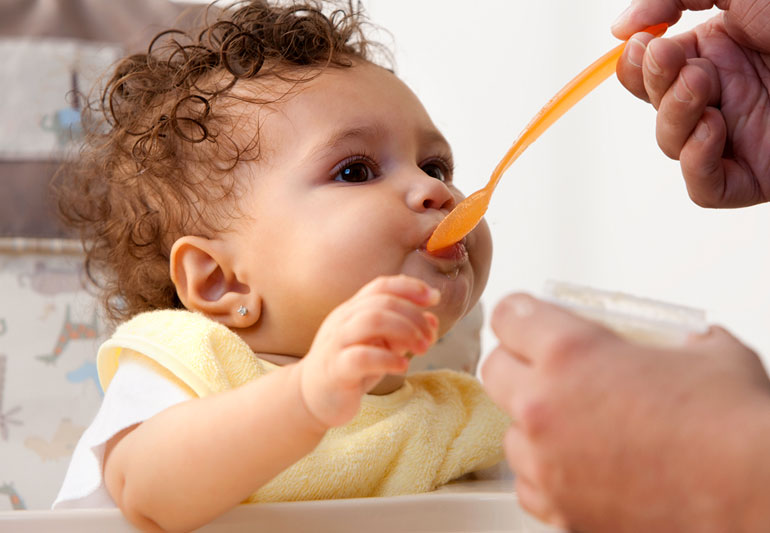 Heavy Metals are Still a Problem in Baby Food